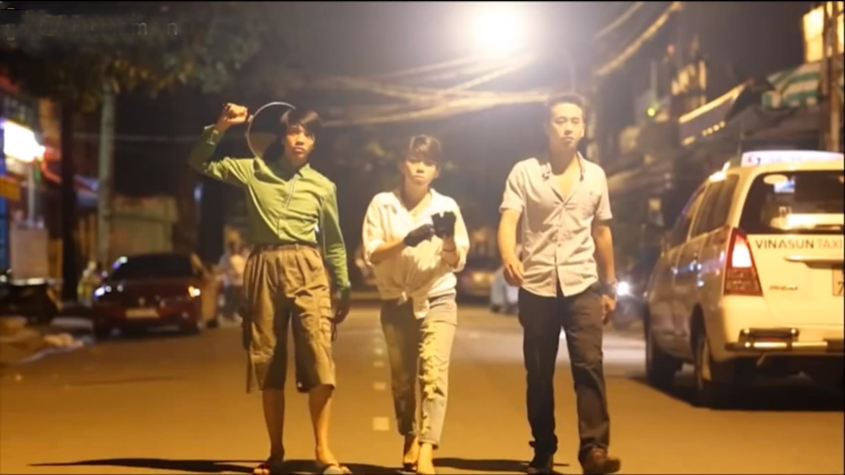 Mặt nạ - Bộ phim đánh dấu lần đầu bén duyên của VKT Studio với cuộc thi 3, 2, 1 Action.