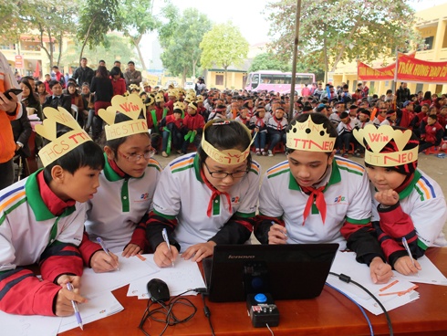 'Dinh nui tri tue' mong lan toa moi mien hinh anh