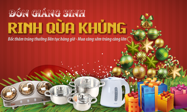 Don Giang sinh - Rinh qua khung voi Pico hinh anh