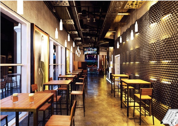 Tọa lạc trong một không gian rộng đến 1.200 mét vuông và sức chứa lên đến 700 khách ngay giữa trung tâm Sài thành, One Plus còn là nơi gặp gỡ lý tưởng của những người yêu thích sự rộn ràng và hào hứng.