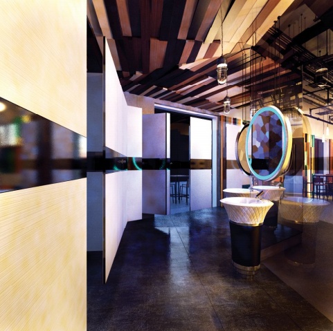 Hệ thống âm thanh, ánh sáng hiện đại và được đầu tư sẽ giúp cho thực khách có được một không gian thưởng thức bia và ẩm thực, thư giãn.