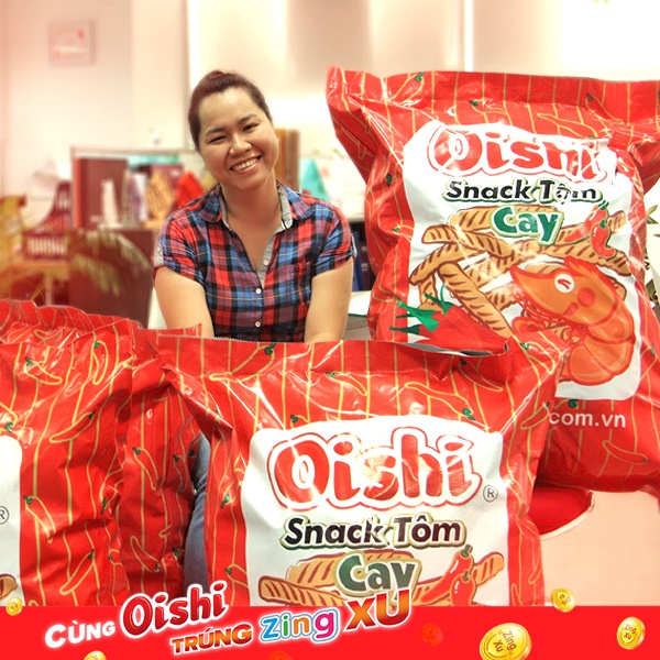 “Cung Oishi, trung Zing Xu”: san choi y nghia cho gioi tre hinh anh