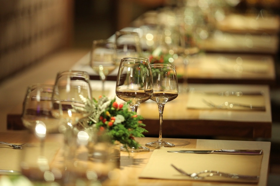 The Log - am thuc trong khong gian doc dao giua Sai Gon hinh anh