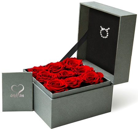 Quà tặng Onlyou tượng trưng cho lời hứa trong tình yêu.