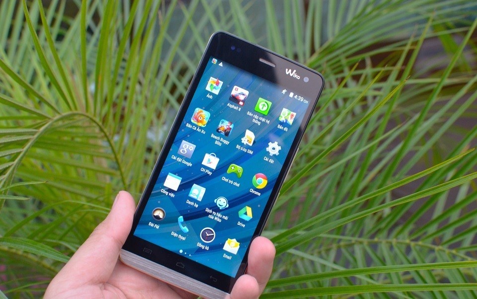 Nhung uu diem giup Wiko Getaway duoc long nguoi dung tre hinh anh