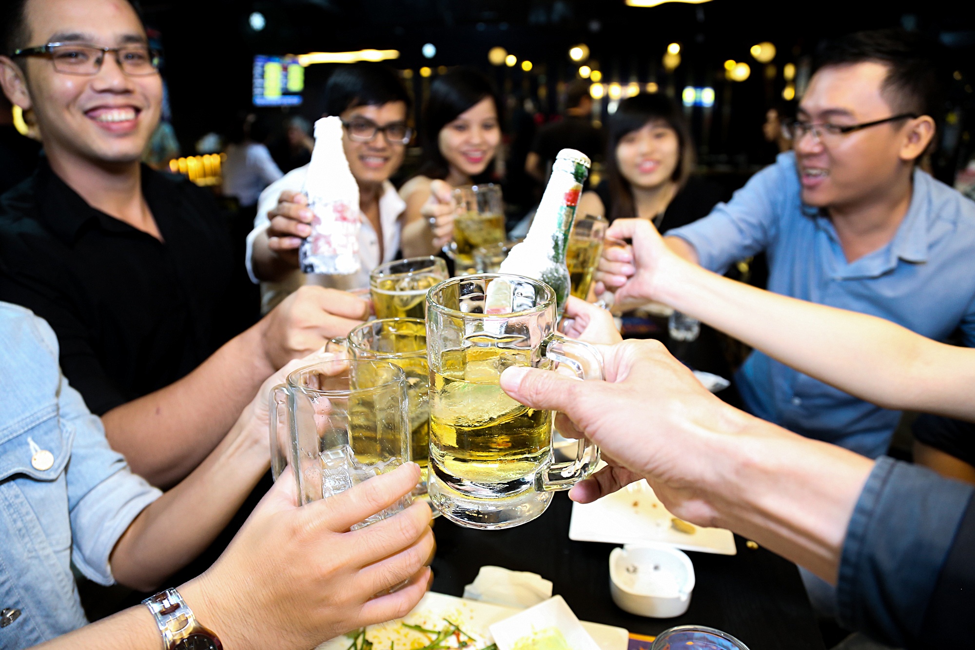 Dia diem don Giang sinh '3 nhat' cho gioi tre hinh anh