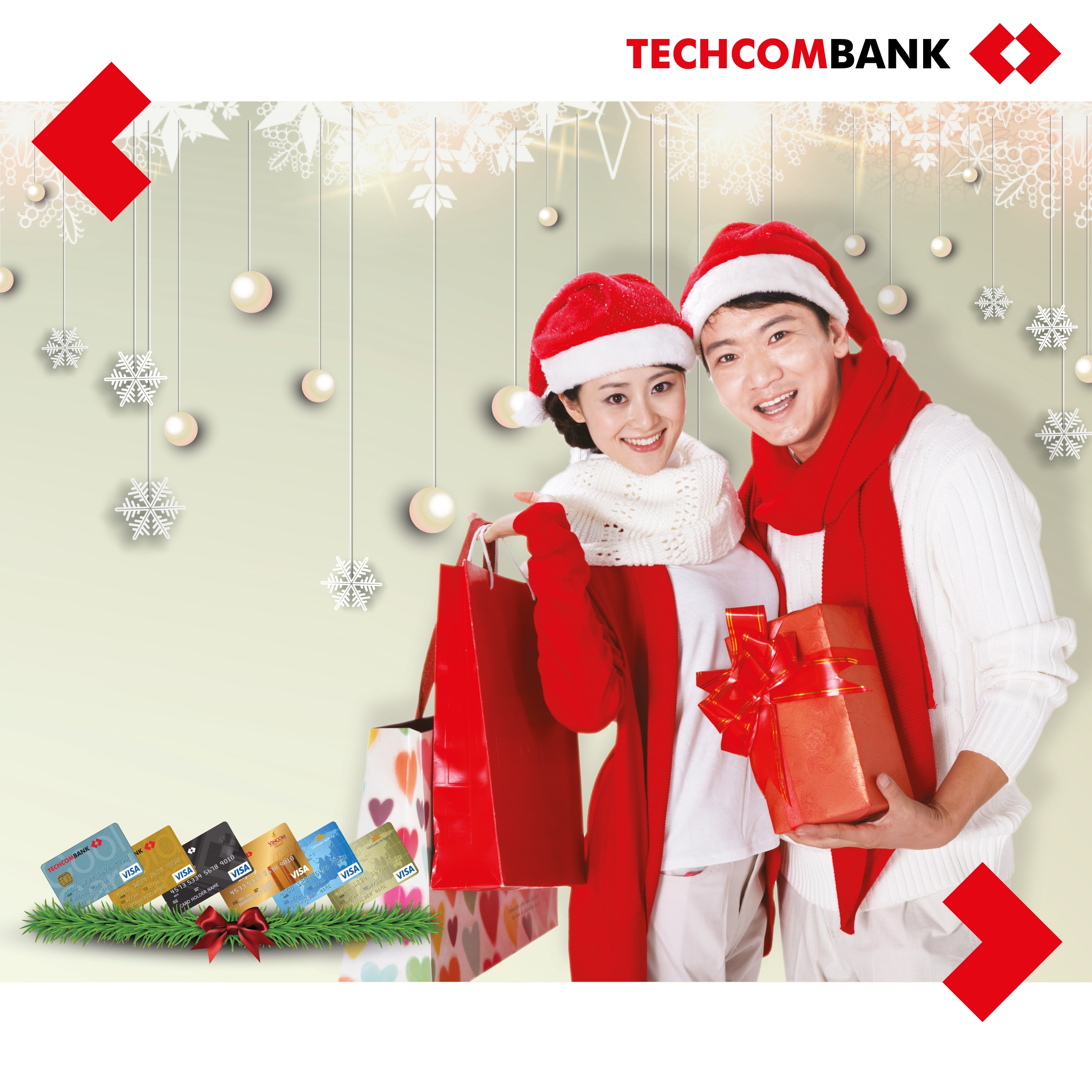 Mua hang duoc giam gia, lai duoc hoan tien hinh anh