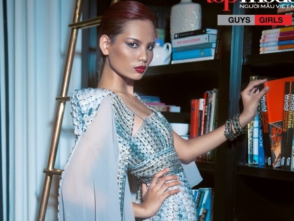 Tieu Linh duoc khen ngoi khi hoa than thanh quy co thanh dat hinh anh