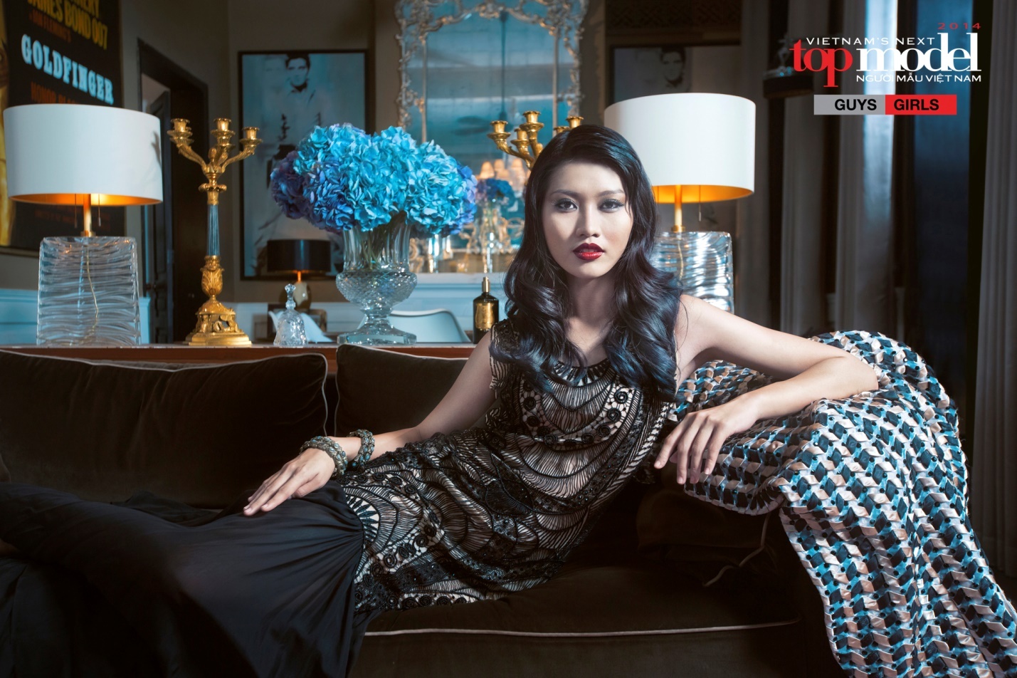 Quỳnh Châu cho rằng, xuất thân không phải là người giàu có khiến cô không có đủ trải nghiệm để thể hiện tốt hình ảnh sang trọng. Không thể hiện rõ thần thái công với sự thiếu tự nhiên trong biểu cảm đã khiến cô phải ngừng cuộc chơi sau thử thách này.