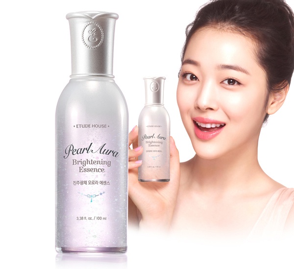 Lan da sang nhu ngoc nho Pearl Aura hinh anh