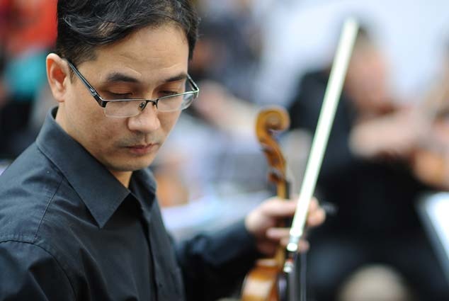 Nguyen Xuan Huy: ‘Toi khong ban re tieng dan’ hinh anh