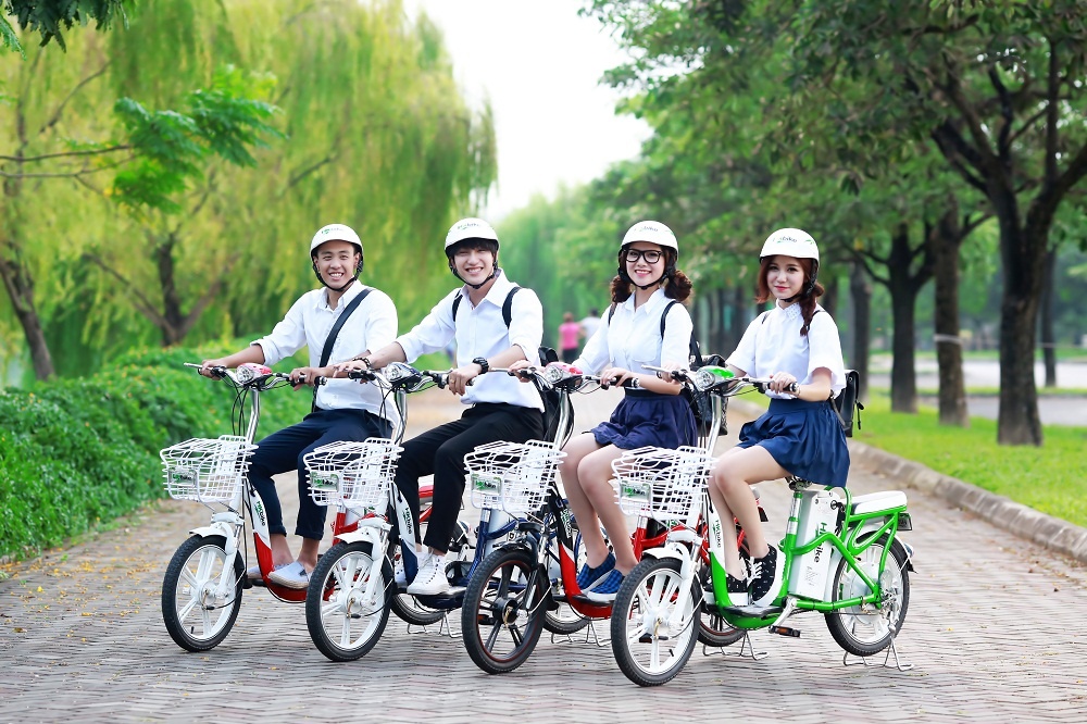 Cau chuyen 'kinh doanh nguoc doi' cua HKbike hinh anh