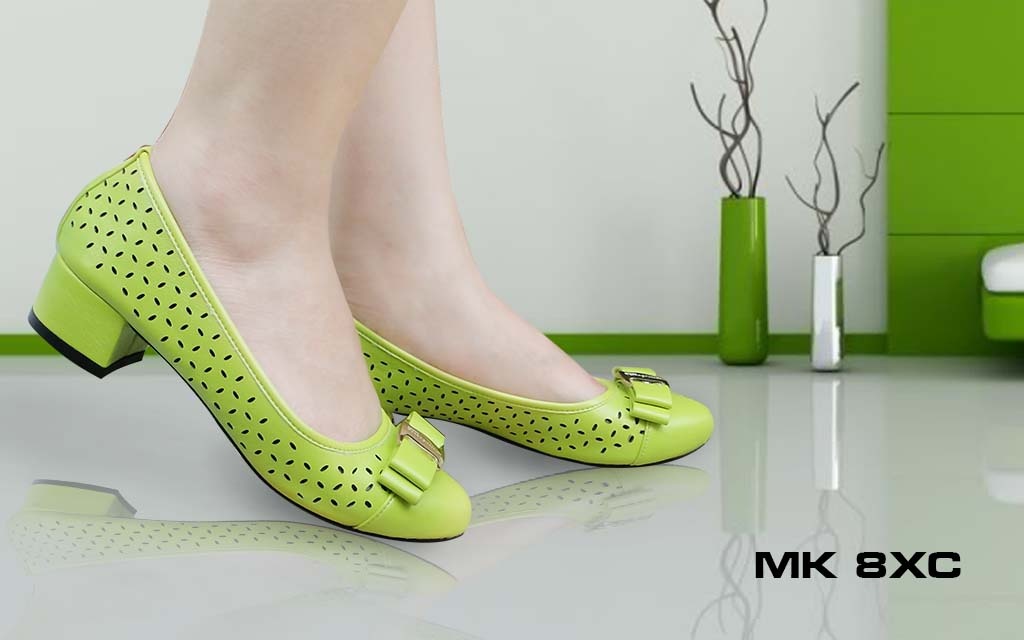 - Giày búp bê cao cấp Miski có kiểu dáng sành điệu, màu sắc trẻ trung, đế mềm, rất êm chân và thỏa mái.