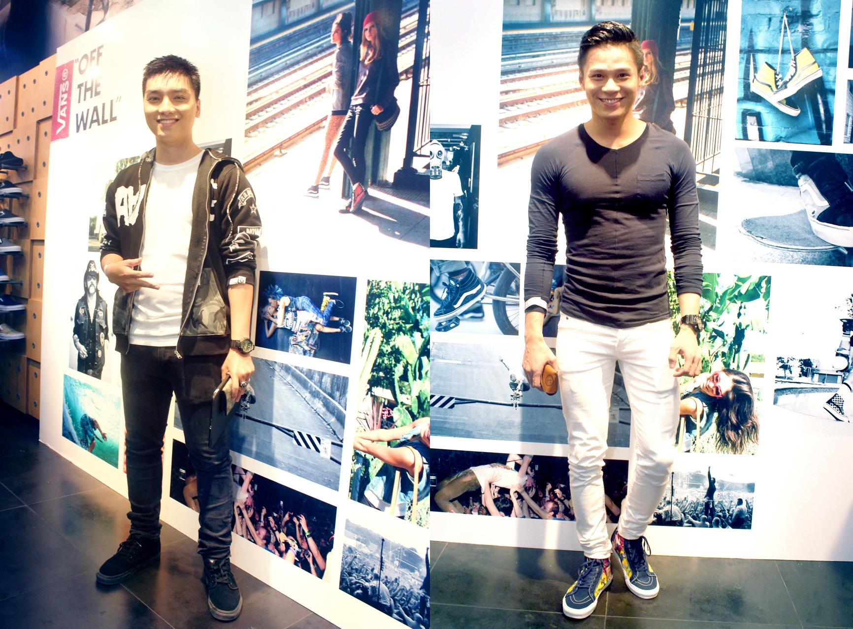 VANS ky niem 3 nam thanh lap tai Viet Nam hinh anh