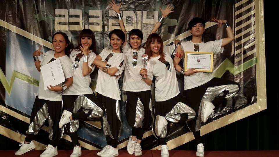 Battle Kidz - giai dau chuyen nghiep danh cho vu cong nhi hinh anh