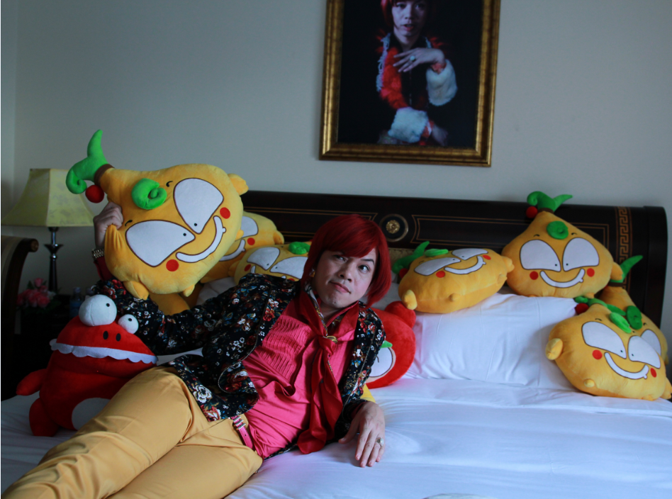 Cu Hanh bong tan cong showbiz cung 'chi Hoi' hinh anh