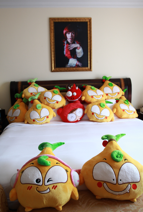 Vui nhộn - hài hước - độc bựa - tình cảm: những tính cách 