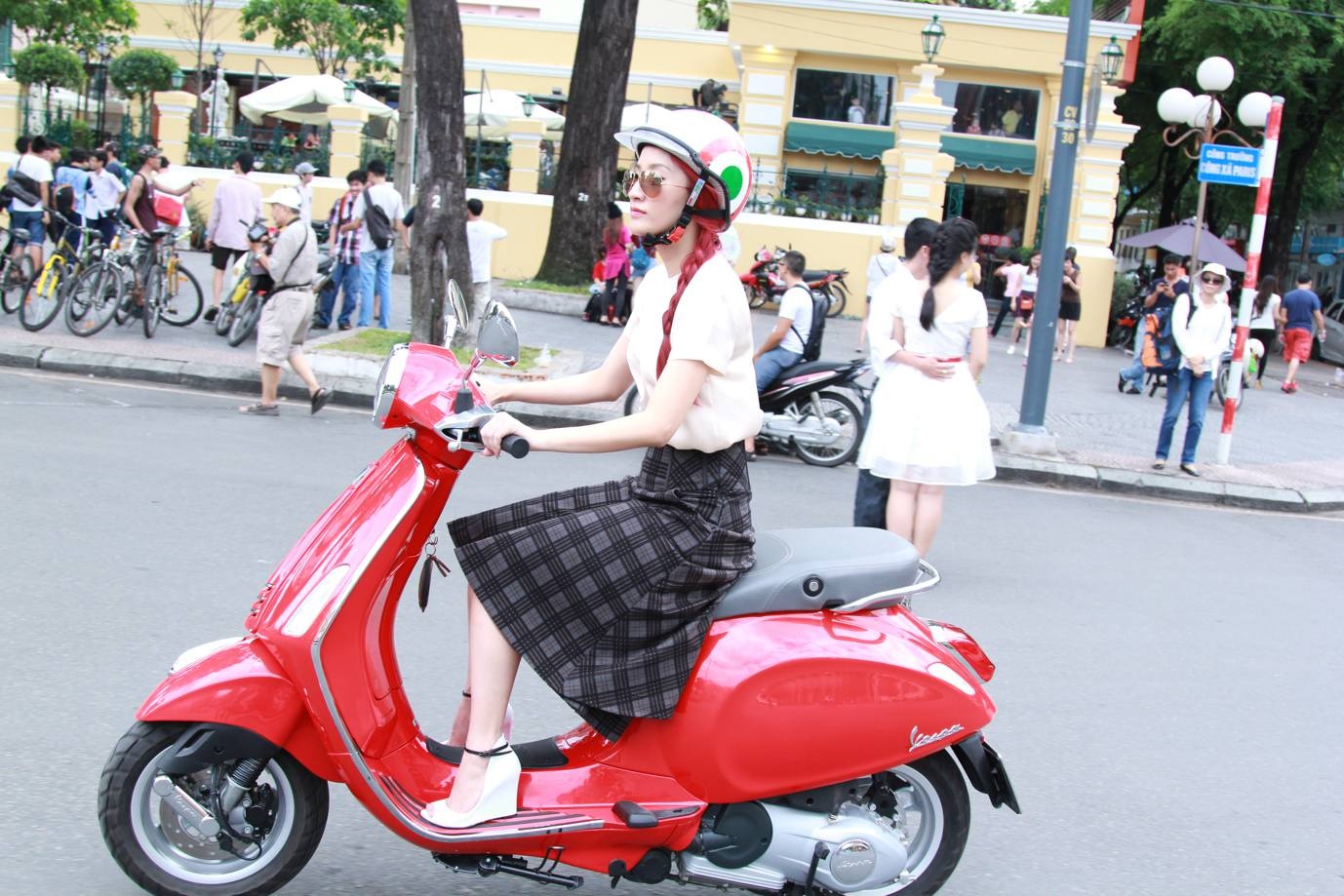 Bi mat cua nu hoang dance sport Khanh Thi hinh anh