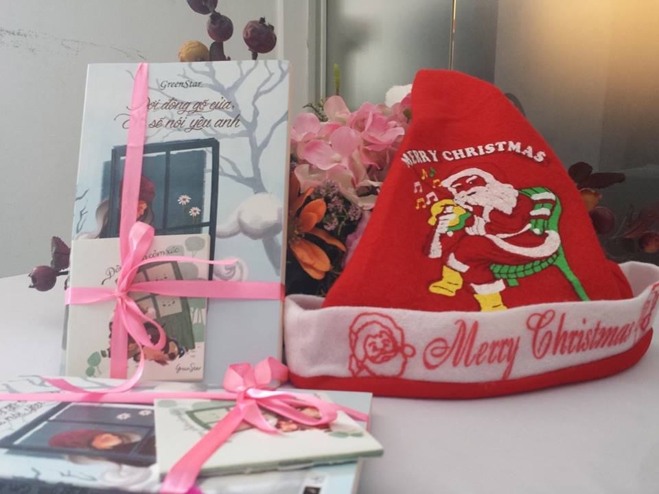 Gui gam ky uc voi 'Doi dong go cua, em se noi yeu anh' hinh anh