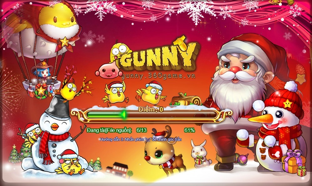 Bi kip 'Giang sinh khong lanh' cho game thu FA hinh anh