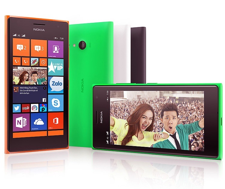 TechOne mung Giang sinh: Mua Nokia Lumia lai suat 0% hinh anh