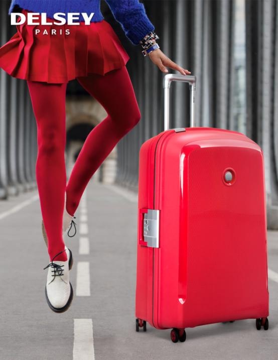 Được thiết kế khóa cài và hai khóa an toàn trên dưới, lớp vỏ vali làm bằng 100% polypropylene (vật liệu chống sốc và đàn hồi tốt nhất), bánh xe vận hành êm, Belfort chính là BST hoàn hảo dành cho các bạn tìm kiếm sự an toàn khi đi du lịch.