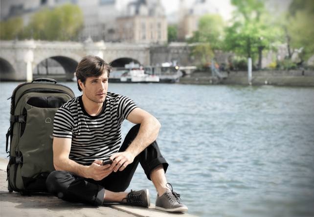 Vali Delsey uu dai gio vang 50% hinh anh