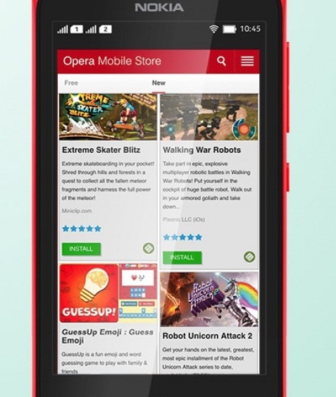 Hợp tác giữa Microsoft và Opera mang đến nhiều tin vui cho người dùng.