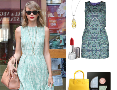 Cac BST noi bat cua 'Ngoi sao mix & match' hinh anh