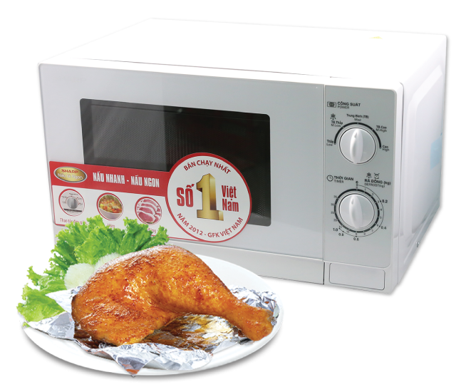 Lò có chất liệu thép không gỉ sơn tĩnh điện màu trắng hiện đại.