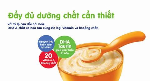 Nhung nguyen tac tap an dam cho be hinh anh