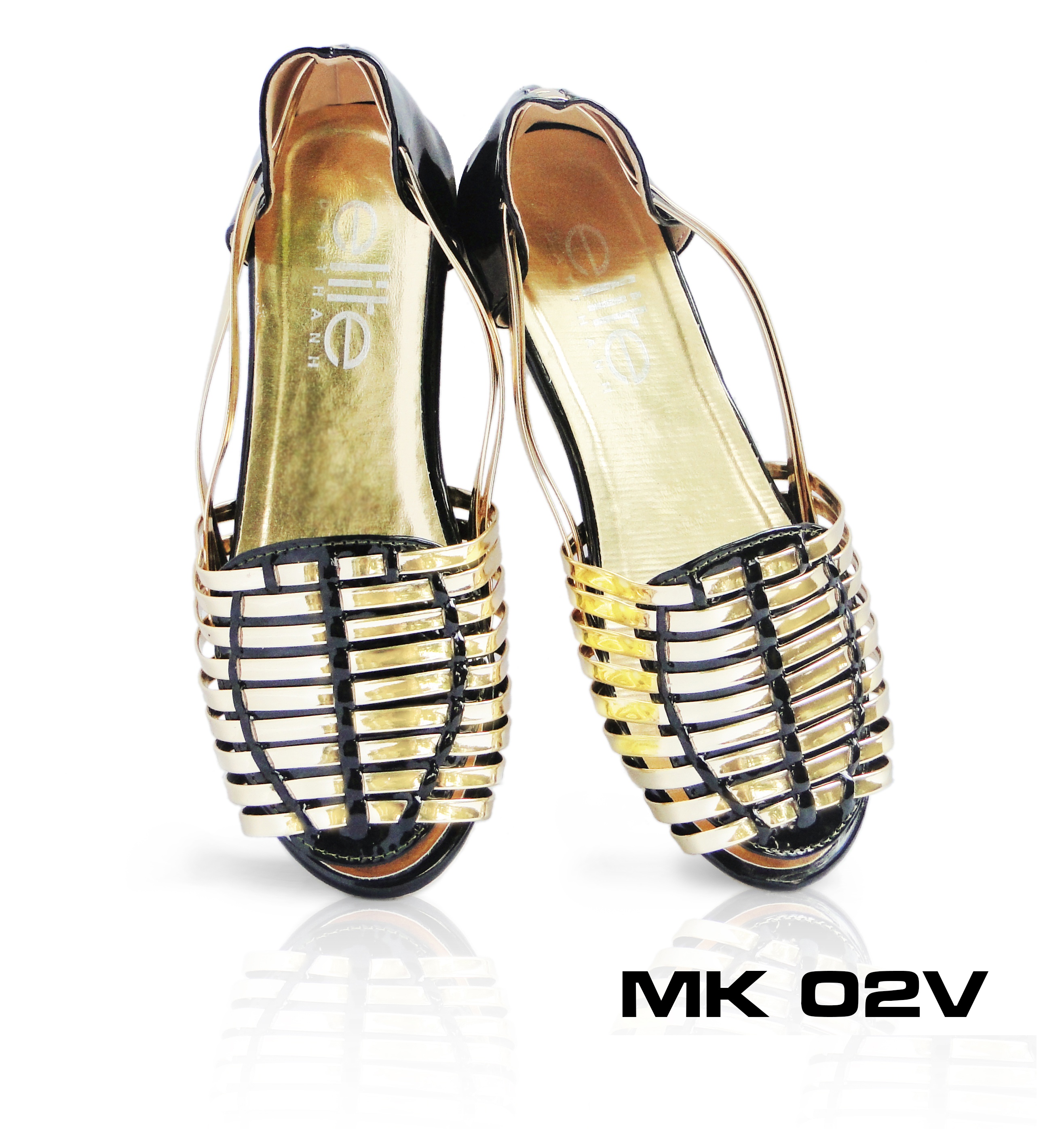 Giày bệt Miski thiết kế đơn giản sang trọng với giá 229.000 đồng.