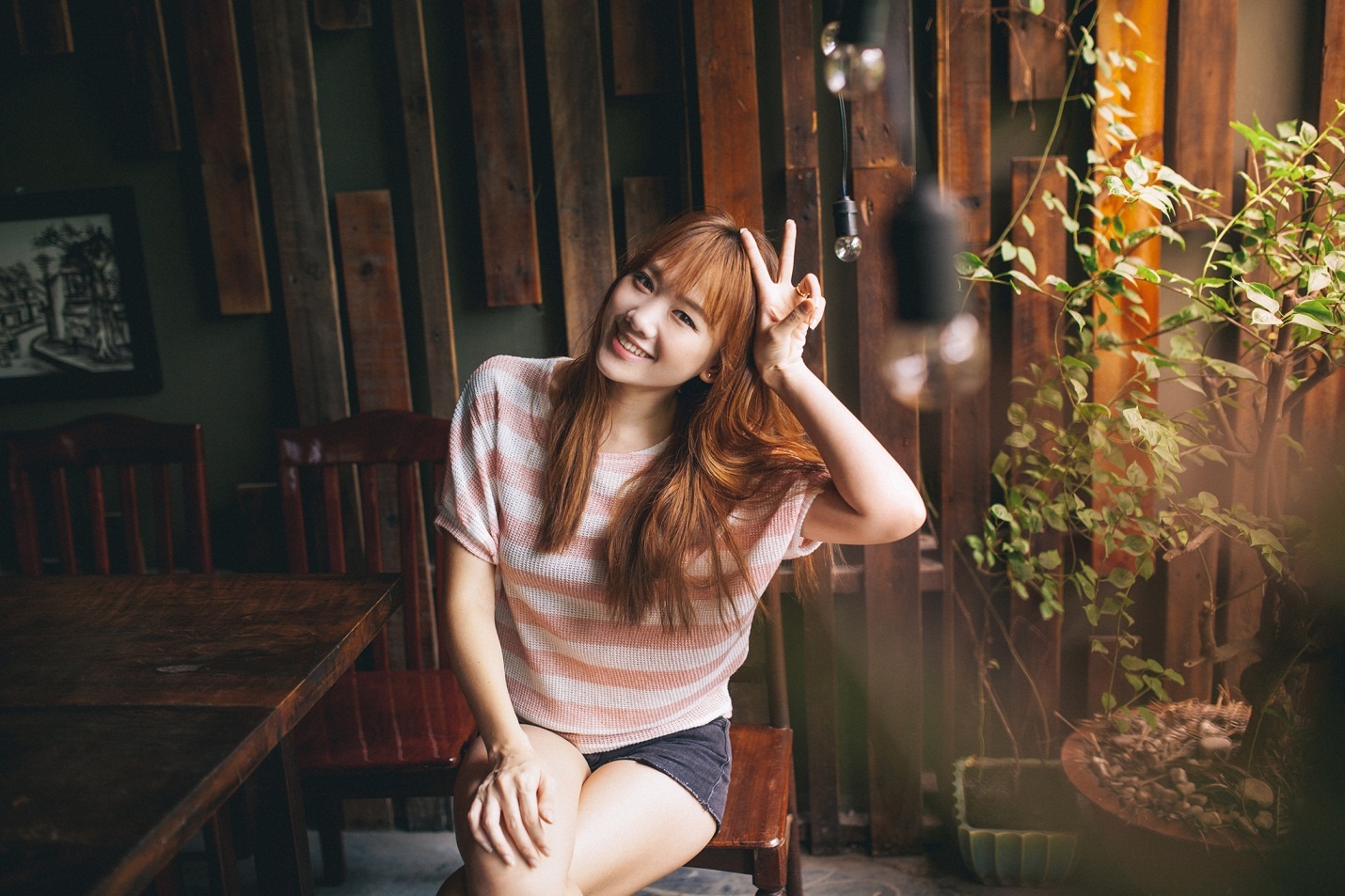 Mot ngay binh thuong cua Hari Won hinh anh