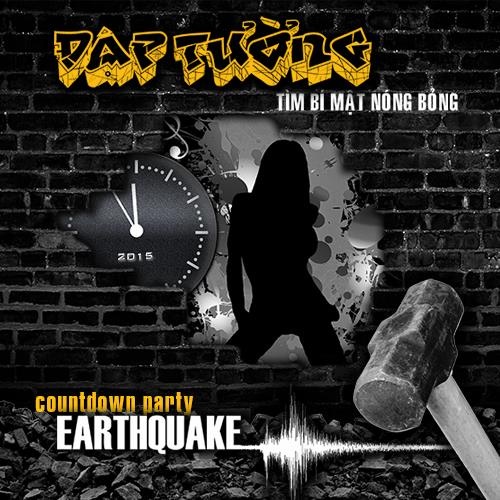 Bức tường đặc biệt đầy thách thức tại đây.