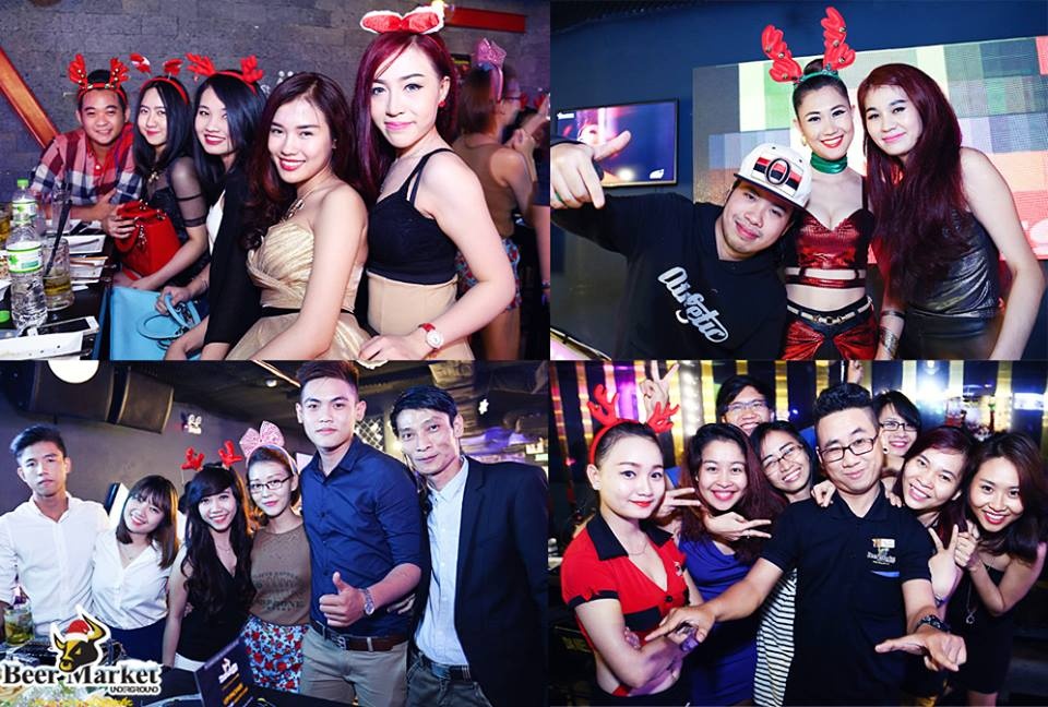 Dia diem tiec tung cuoi nam doc va la hinh anh