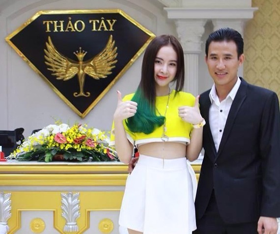 Thao Tay chinh phuc thi truong Can Tho hinh anh