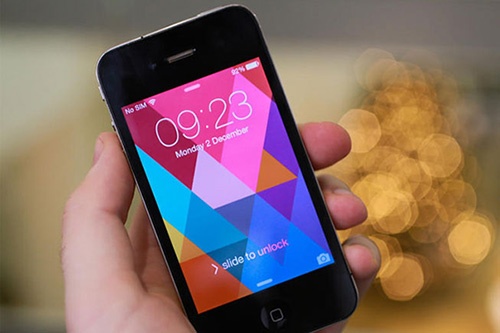 Thoi diem tot de mua iPhone xin hinh anh