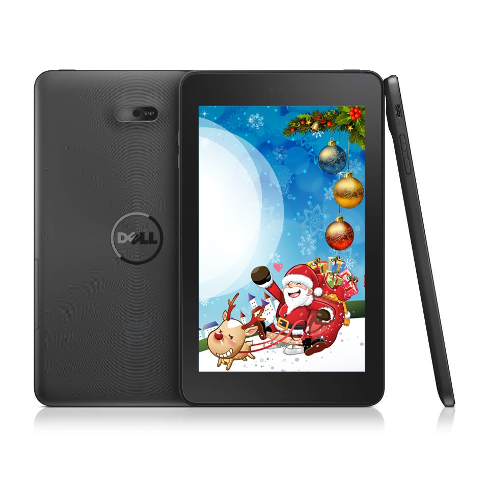 4 uu diem cua dong tablet gia re Dell Venue hinh anh