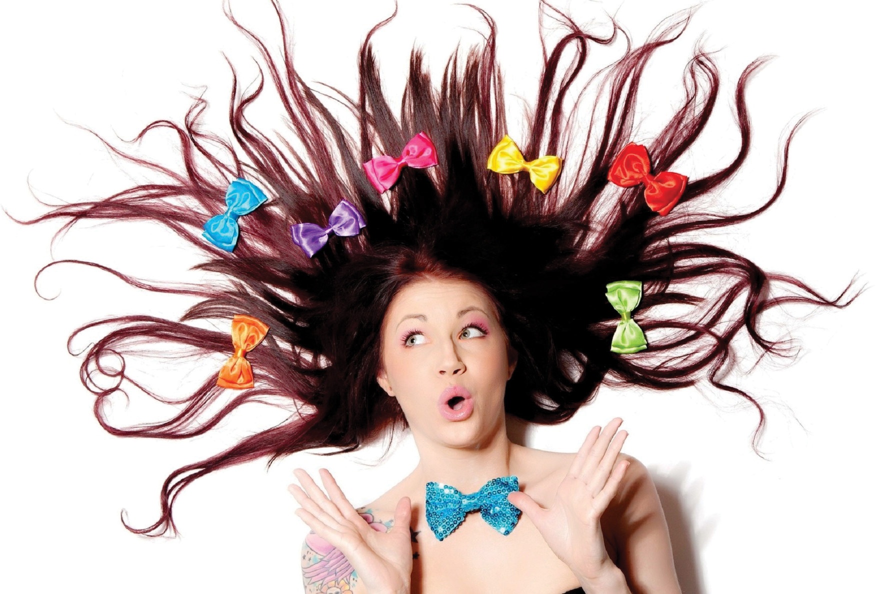 Nhung cong dung bat ngo cua toc hinh anh