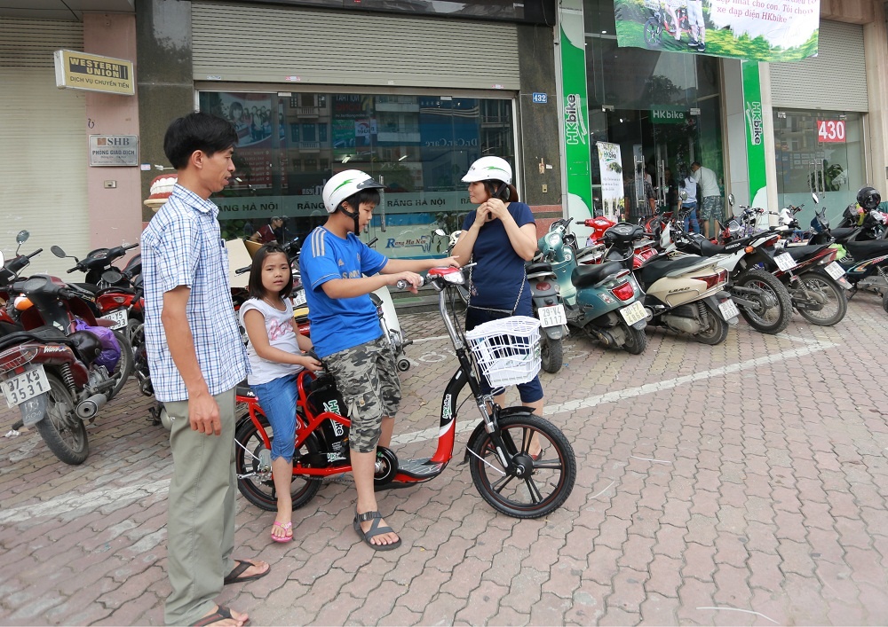 Đối với nhiều em học sinh, giúp bố mẹ tiết kiệm 500.000 đồng là việc rất ý nghĩa.