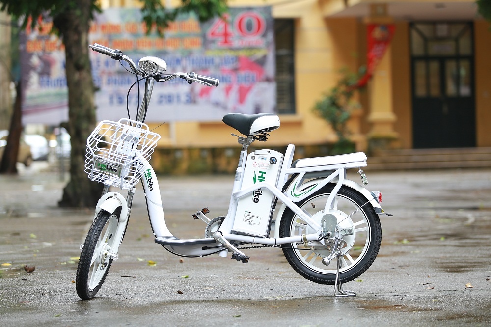 Ngay khi tham gia cuộc thi An toàn cùng xe đạp điện, xe máy điện năm 2014, các em học sinh sẽ được nhận ngay mã số giảm giá 500.000 đồng khi mua xe đạp điện của HKbike.