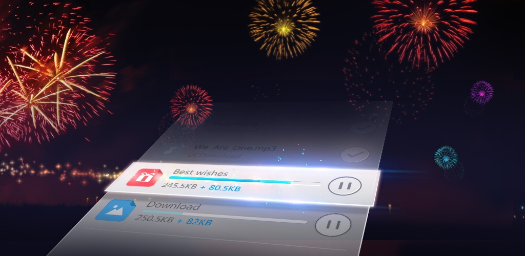 UC Browser - Ung dung hay cho nam moi hinh anh