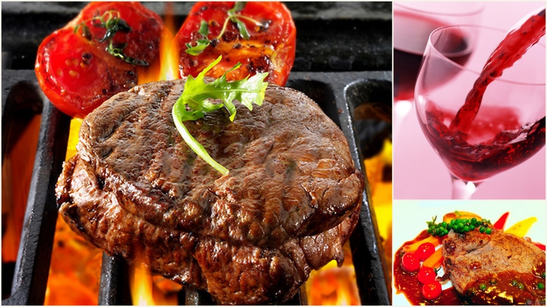 Nhiều món ăn hấp dẫn, hợp khẩu vị, cân bằng dinh dưỡng.