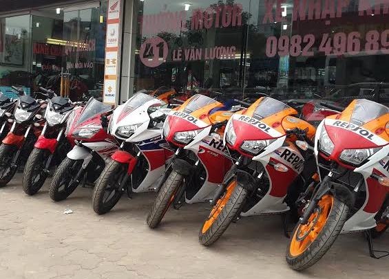 Nhung mau xe phan khoi lon dang hot tai Thuong Motor hinh anh