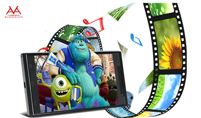 Máy thiết bị giải trí đa phương tiện mới vừa ra mắt với cấu hình mạnh giá rẻ.