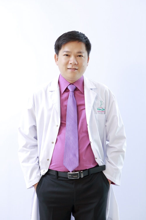 Thạc sĩ, bác sĩ Nguyễn Phan Tú Dung
