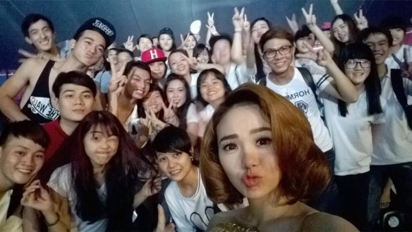 3 hoat dong cong dong thu hut nhat nam 2014 hinh anh