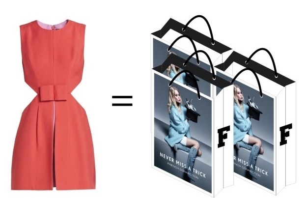 So huu BCBGMAXAZRIA, DKNY… voi gia chinh hang tai Viet Nam hinh anh