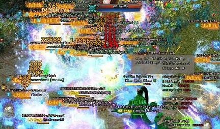 Viễn Chinh liên server là tính năng nổi bật nhất trong bản cập nhật Tiêu Dao Pháp Ngoại.