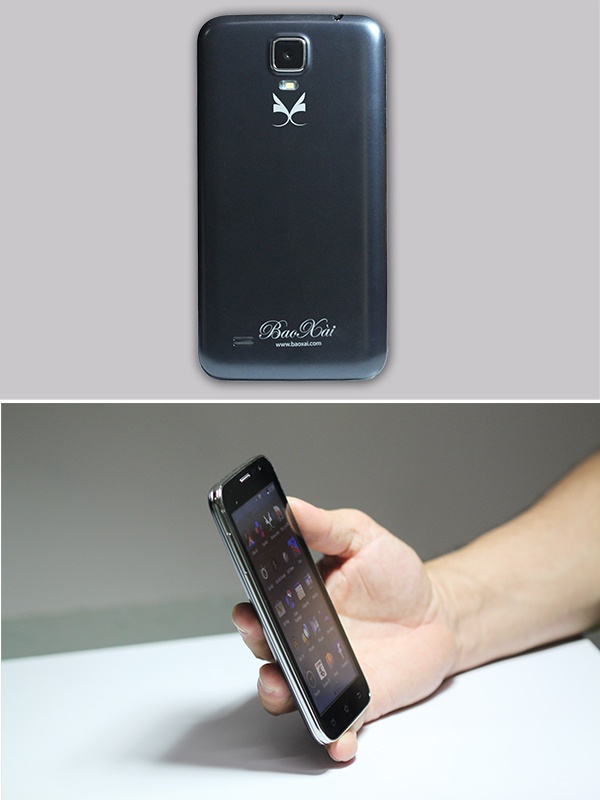 Mẫu mã đẹp, mạnh mẽ, bền bỉ, khả năng làm việc cường độ cao.